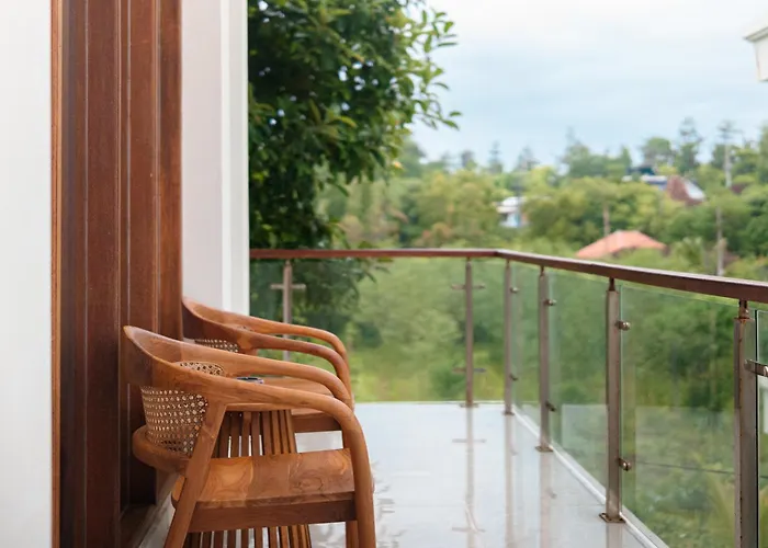 Ulu Penthouse By Tanya Pink 3* Uluwatu
