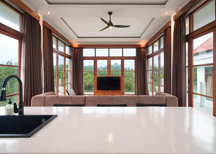 Ulu Penthouse By Tanya Pink أُلُواتو