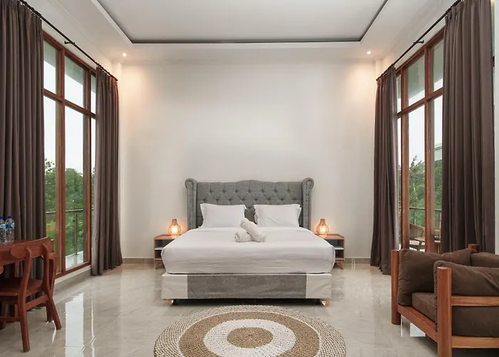Ulu Penthouse By Tanya Pink