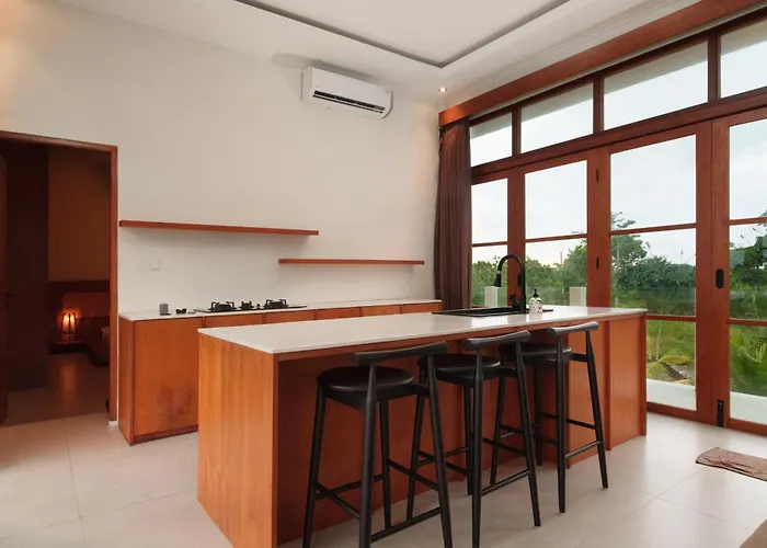 Ulu Penthouse By Tanya Pink Uluwatu
