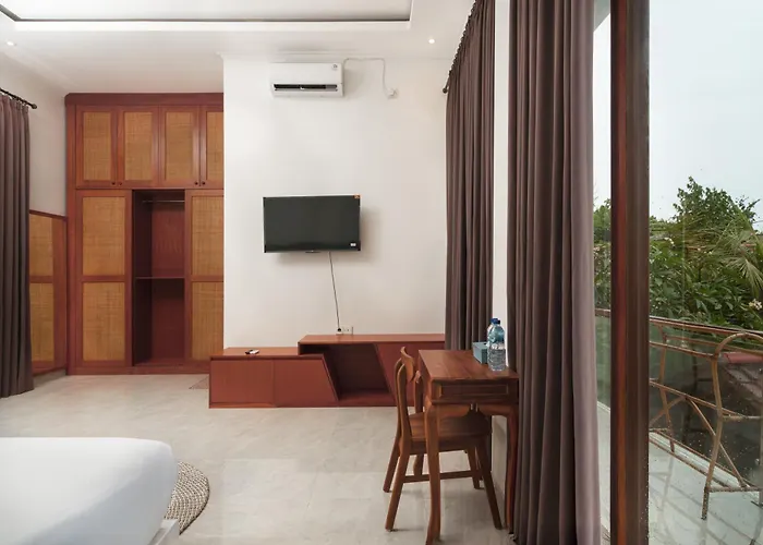 Ulu Penthouse By Tanya Pink